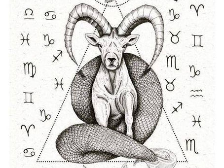 【占星芳療】星盤調油實例3-給摩羯座的解脫之油