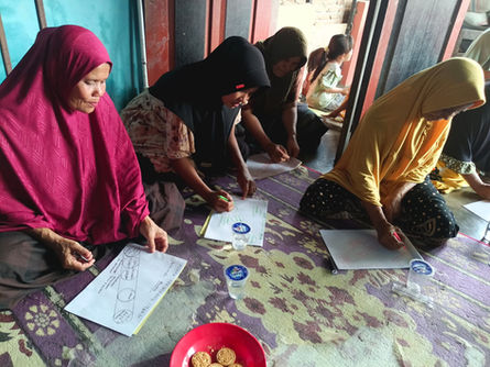 Redefining Gender Roles in Cocoa Farming through the Gender Action Learning System (GALS)