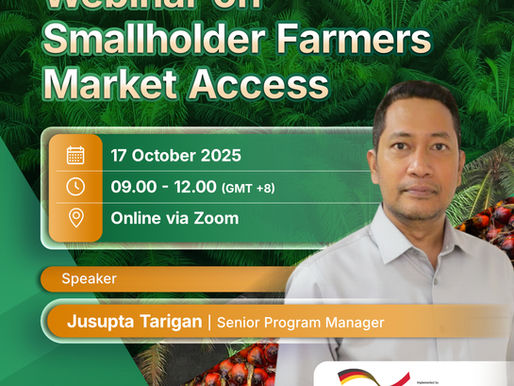KOLTIVA participated in the “Webinar on Smallholder Farmers’ Market Access” GIZ - Koltiva.com