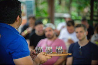 Photos from Silvan's participation in nexBio Amazônia 2025 - Koltiva.com