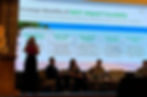 Participants from government, seafood industry, and tech providers discuss traceability innovations for the seafood supply chain at Indonesia’s STELINA Workshop on Koltiva session - Koltiva.com 