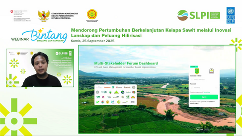 KOLTIVA at Bincang & Tanggap SLPI webinar - Koltiva.com