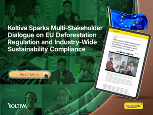 สัมมนาผ่านเว็บของ Koltiva เกี่ยวกับการพูดคุยร่วมกันของผู้มีส่วนได้ส่วนเสียหลายฝ่ายในด้านนวัตกรรมทางการเกษตร - Koltiva.com