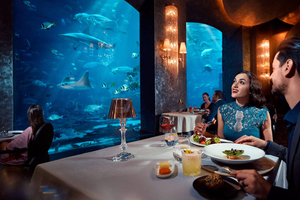 10 Most Romantic Date Night Restaurants in Dubai 2021 Nehha V Paalii