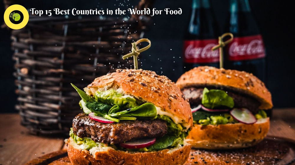 Top 15 Best Countries in the World for Food