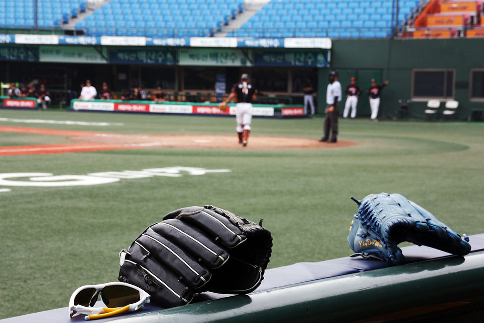 Baseball Gloves
