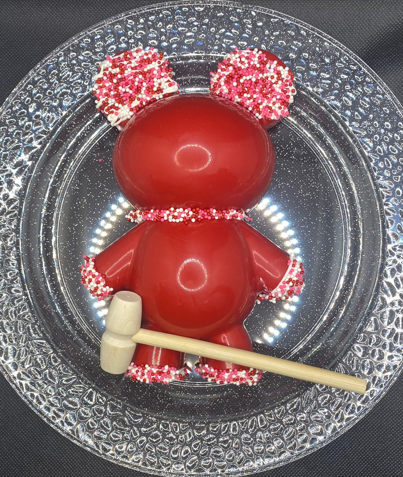 Smashable Bear