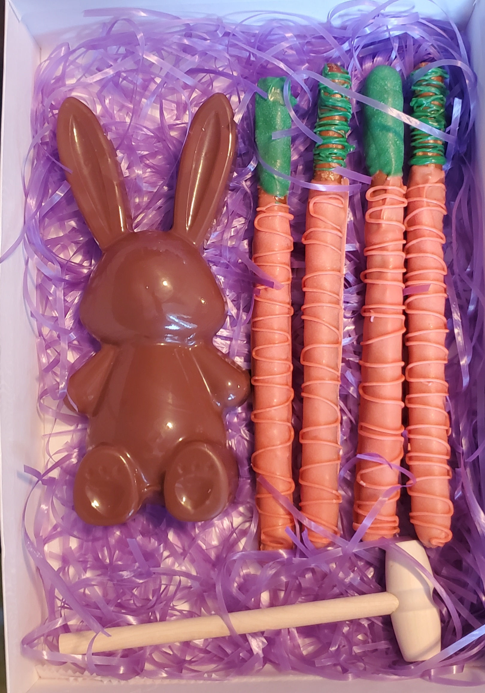 Smashable Bunny