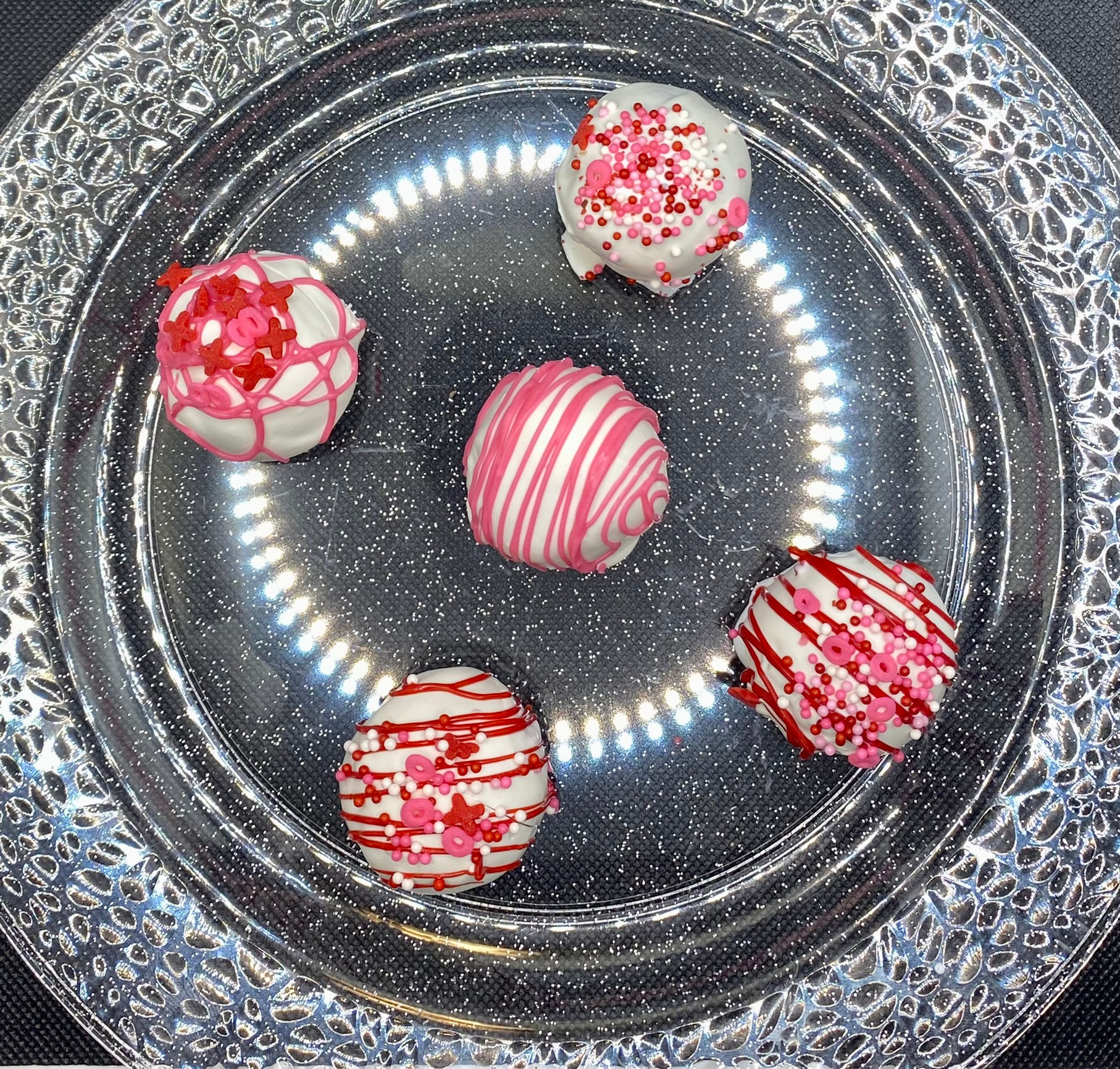 Cake Pops/Bites