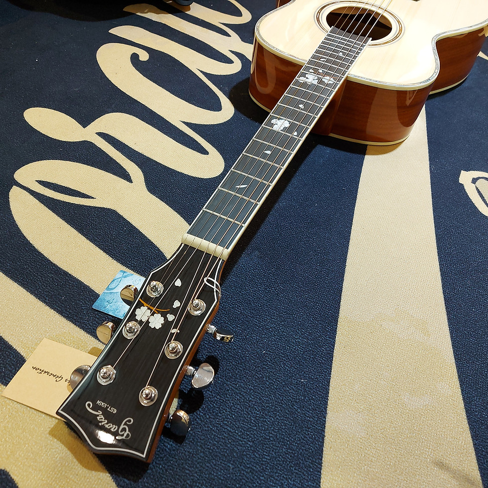 縮圖：Gavial Guitar G11 36吋