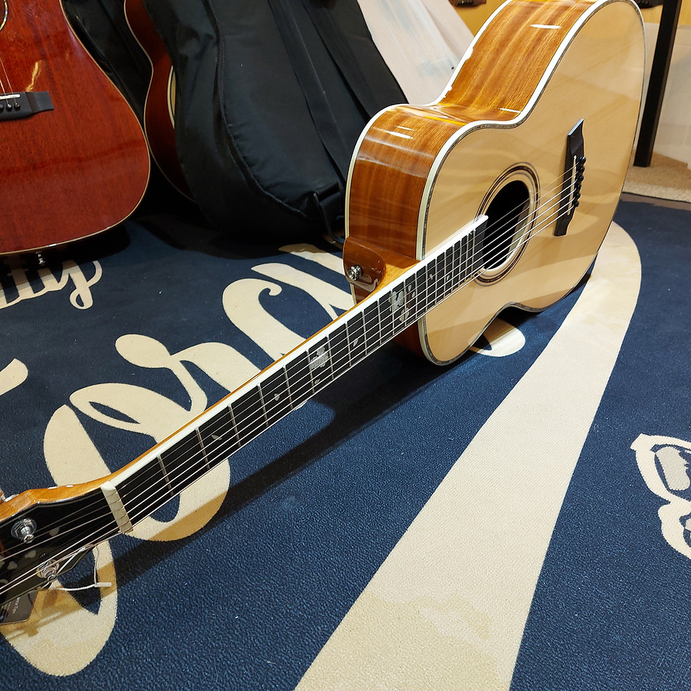 縮圖：Gavial Guitar G11 36吋