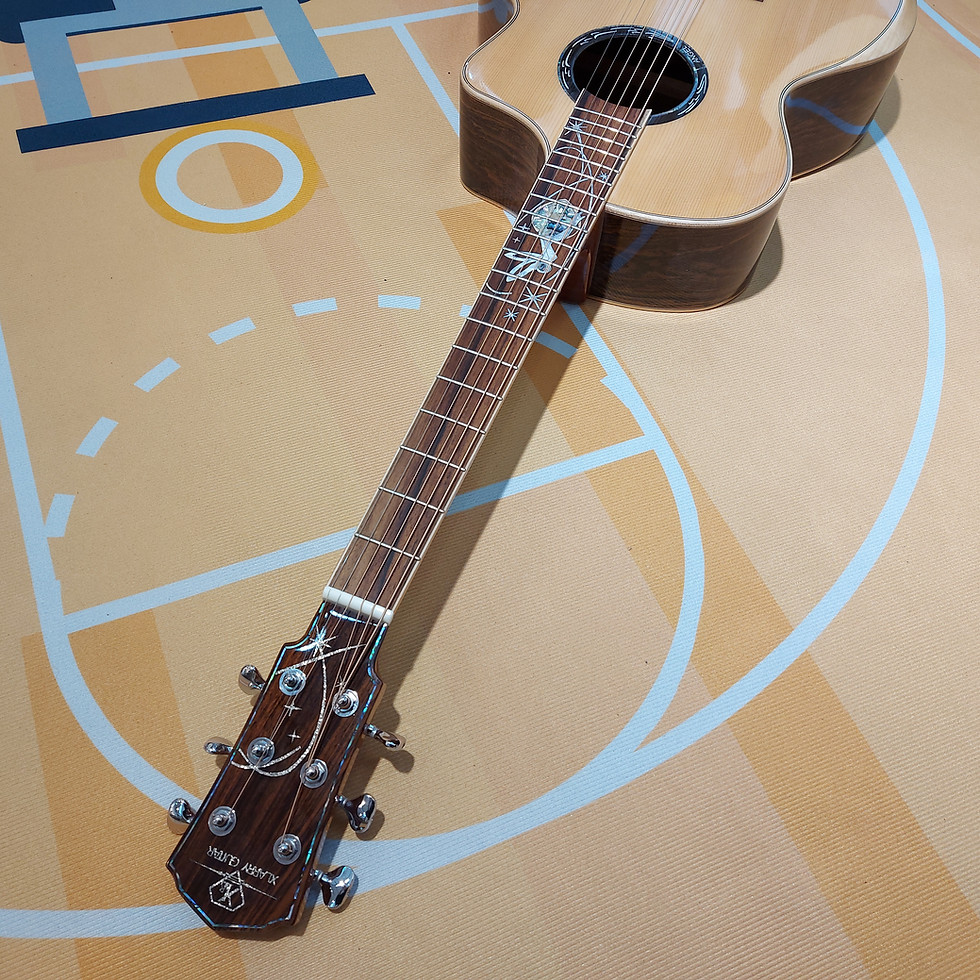 縮圖：Xlarry Guitar Angel
