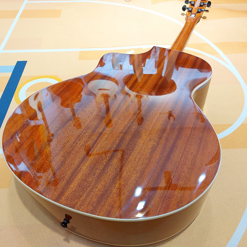 縮圖：BullFighter Guitar 4013