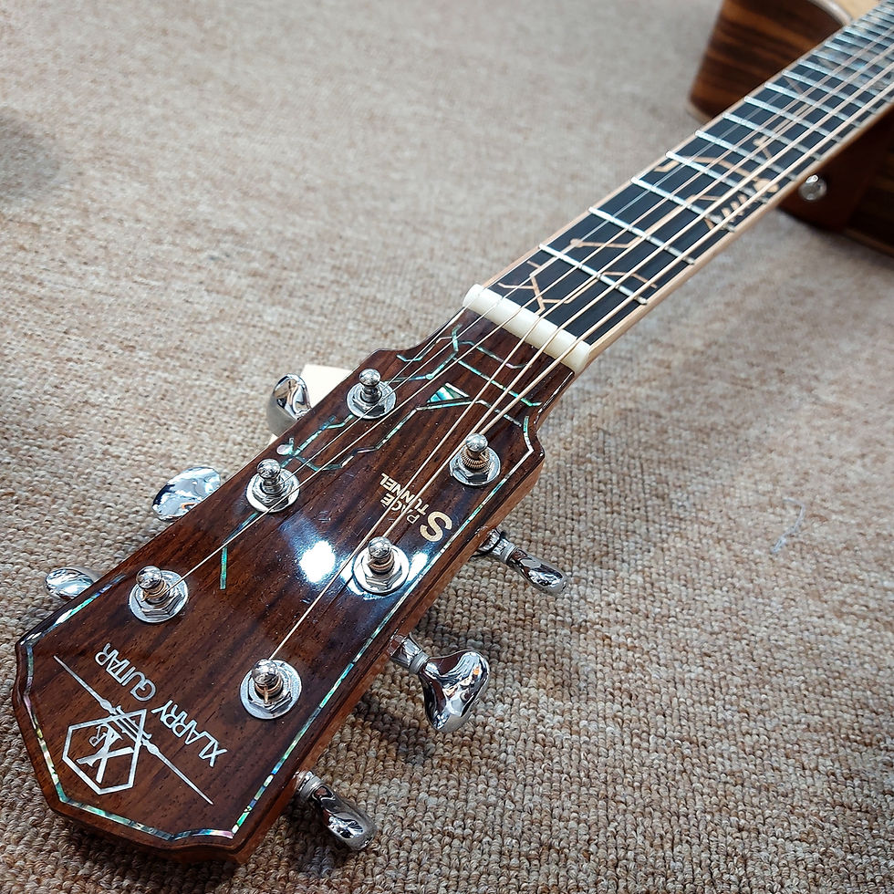 縮圖：Xlarry Guitar Time
