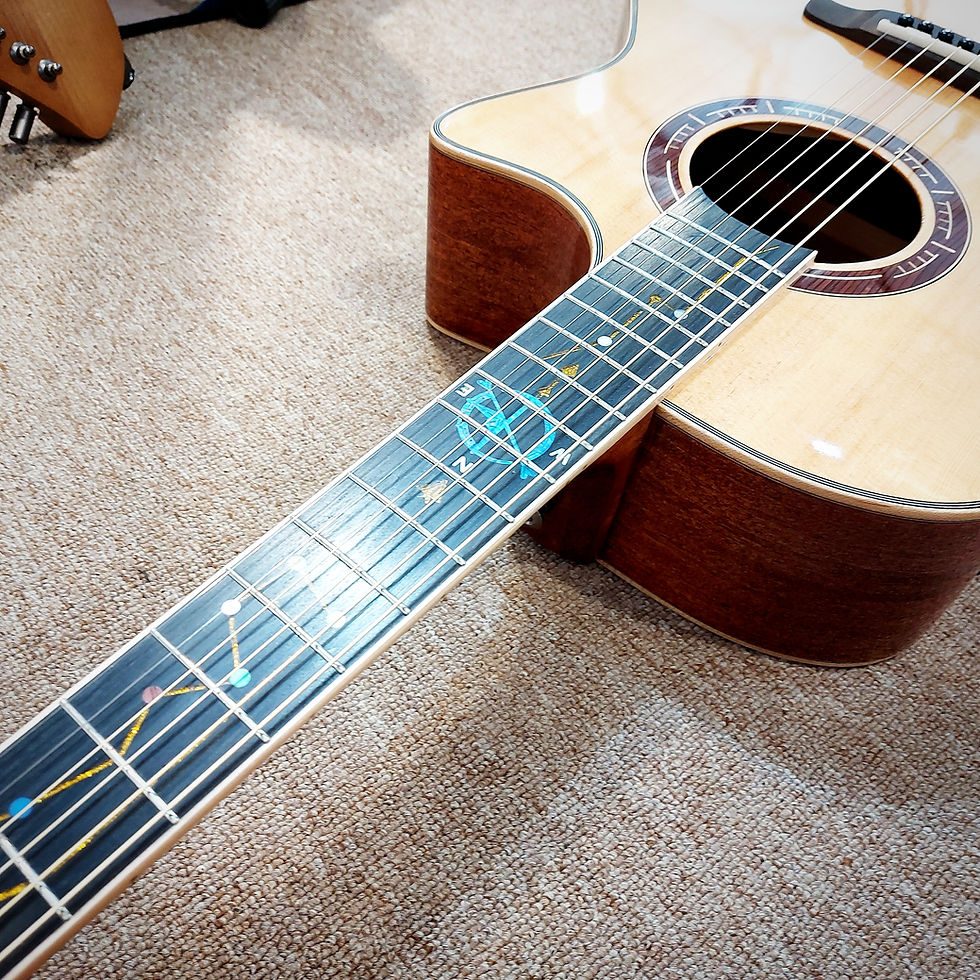 縮圖：Tertor Guitar Compass