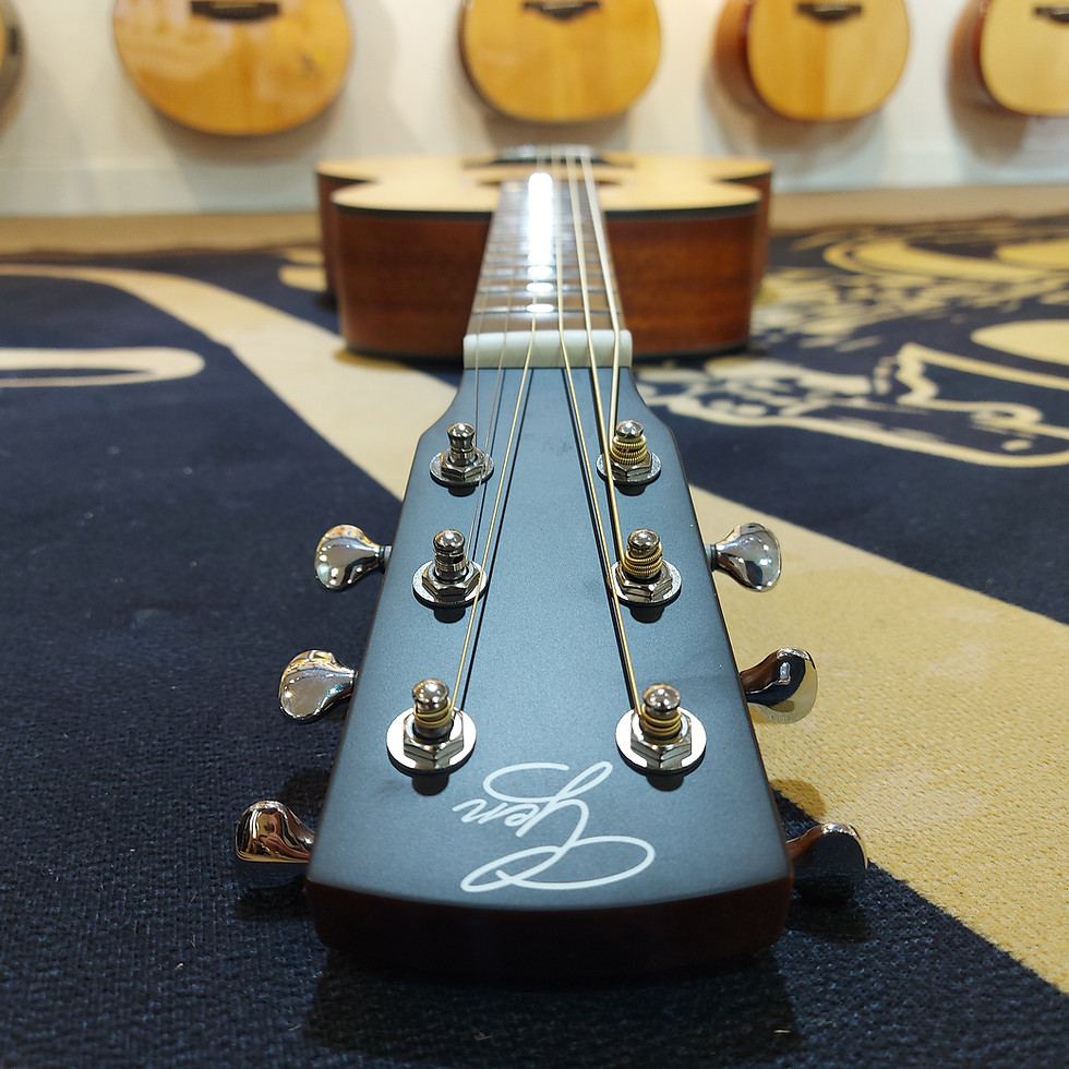 縮圖：Gen Guitar Bellis (香港自家品牌)
