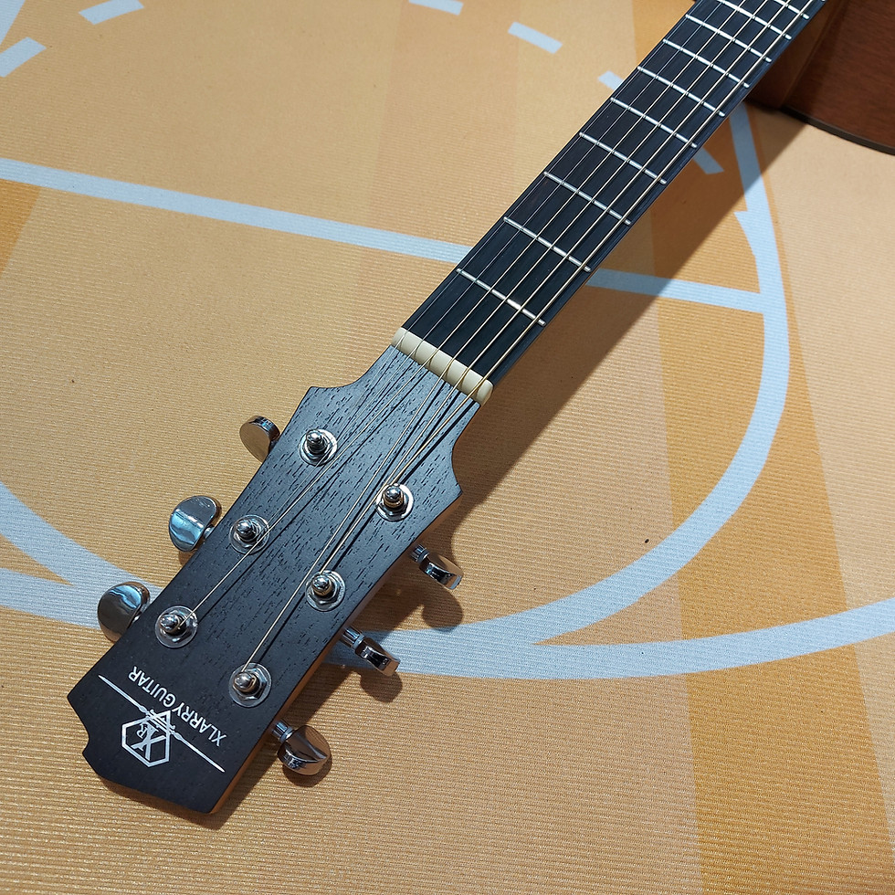 縮圖：Xlarry Guitar J011