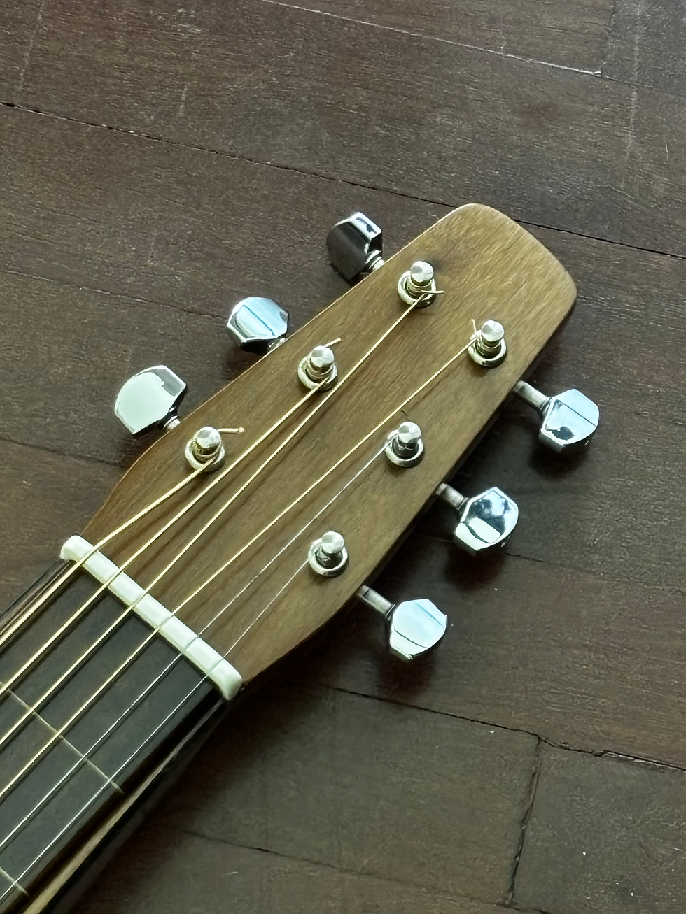 Thumbnail: Lapsteel Weissenborn Rifosi Kohala