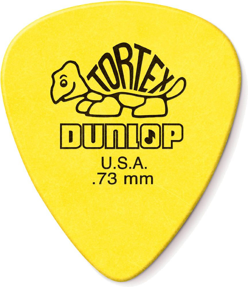 Thumbnail: Kit de Palhetas Dunlop Tortex Standard (3 pc)
