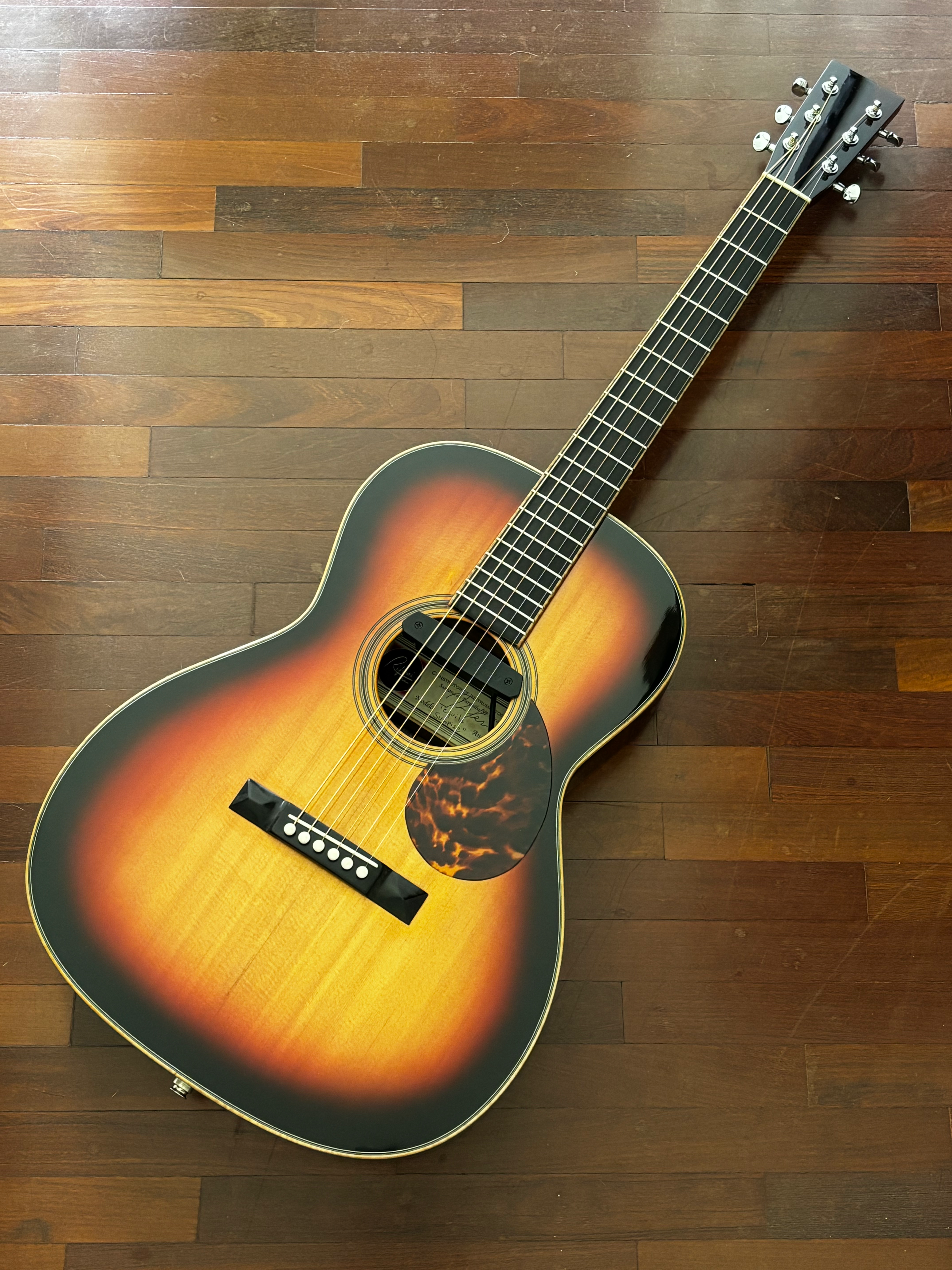 Violão Rifosi Tequila Sunrise