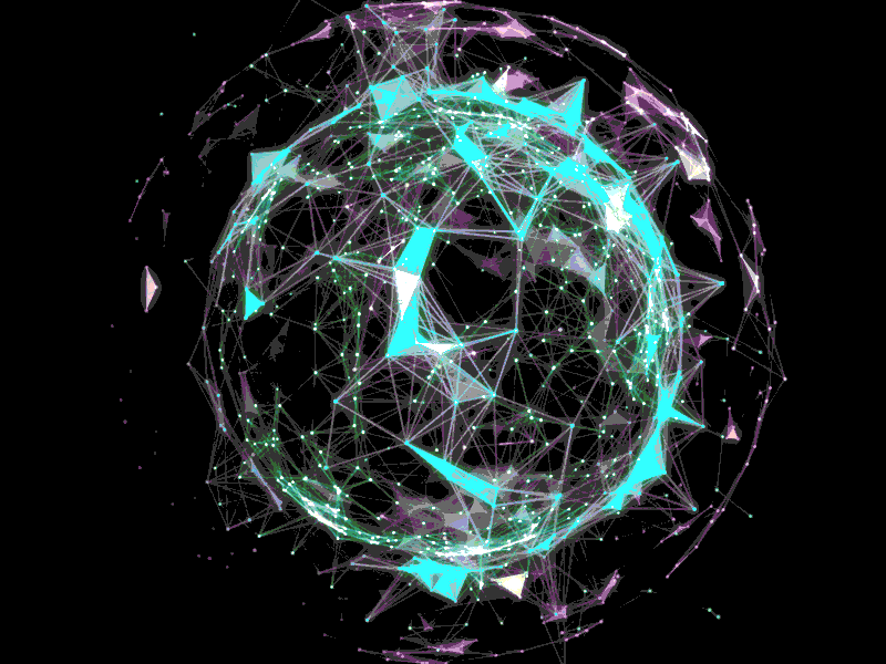 Blockchain GIF