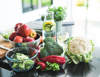 Build a healthy relationship with food | Kingston-upon-Thames Nutritionist