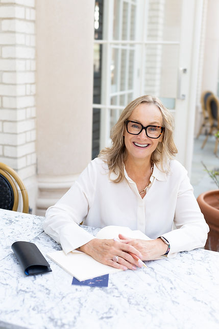 Photoshoot with a therapist in Poundbury Dorchester