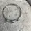 Thumbnail: Silver Pebble Ring | Handmade silver jewellery for sea and water lovers | Sandbanks Jewellery Dorset