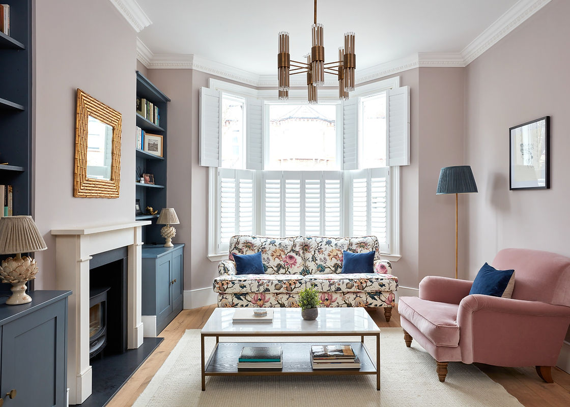 Fiona Wiseman Interior Designer Surrey | Beautiful and elegant homes that work for you and bring happiness over time
