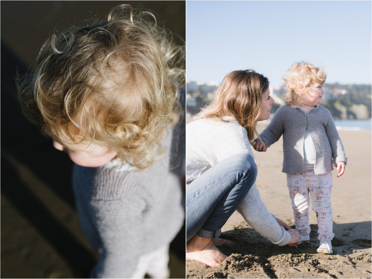 family session baker beach san francisco