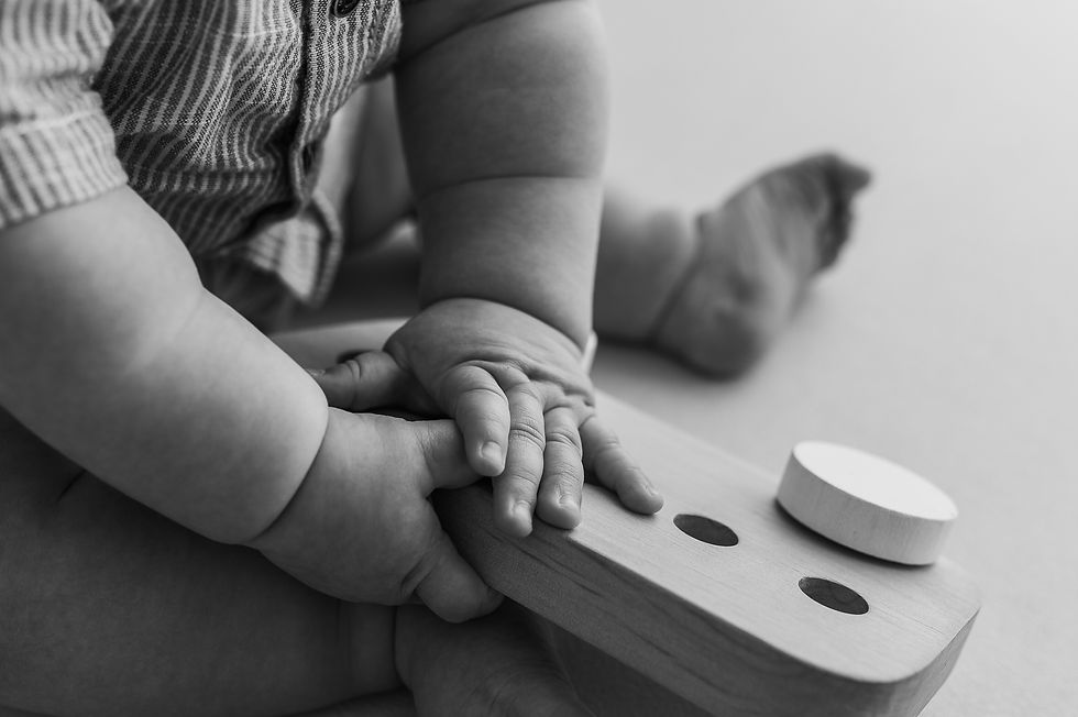 Beautiful family photography in a natural light garden studio in Esher Surrey
