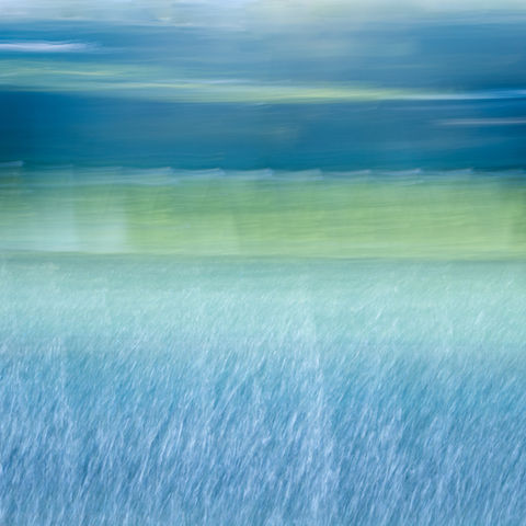 Dreaming in Shades of Blue by Alison Buchanan Fine Art Photographer East Sussex