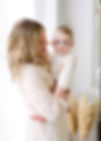 Family Photographer Berkshire & London | In home baby photoshoot
