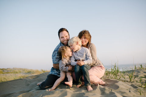 Natural light family photography in the scenic San Francisco Bay Area  | Nicole Seguin Family Photographer San Francisco