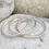 Thumbnail: Silver Stacking Ring Reflections | Sandbanks Jewellery Dorset