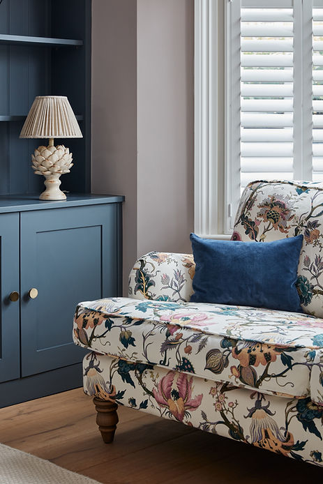 Esher Interior Designer | Fiona Wiseman Interiors Surrey