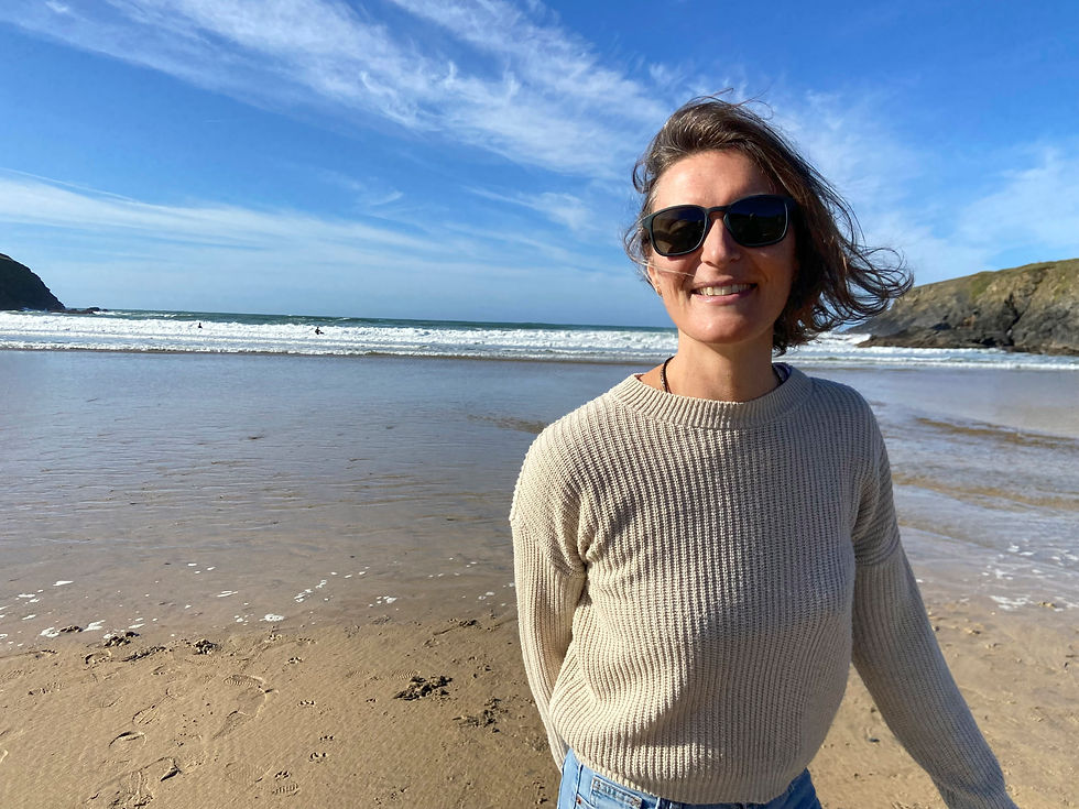 Gut Health Coach South East London | Nourish & Power with Alisa