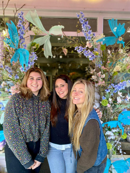 Moonflower florist shop in Cobham Surrey
