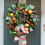 Thumbnail: Traditional Door Wreath