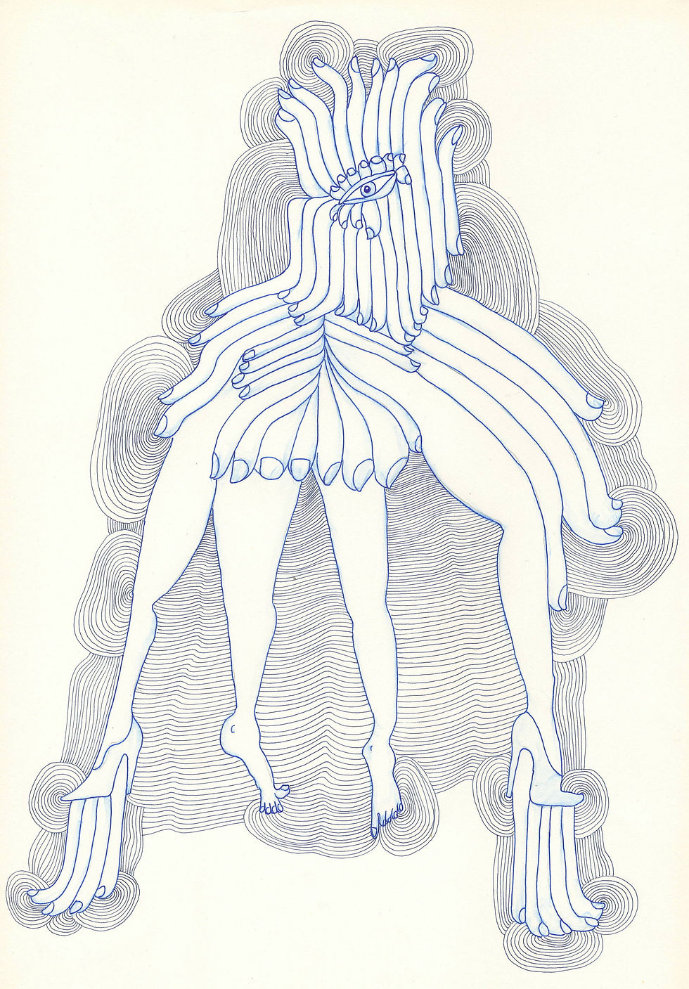224.Pushing Toes