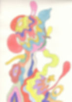 189.Rainbow Blotch