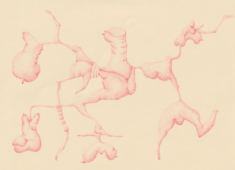 362.Désarticulé