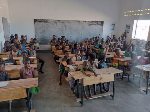 East Head Impact - United World Schools