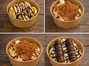 New at Horndean Pizza Shop: 3 Ice Cream Sundaes You Have to Try. 15/06/26