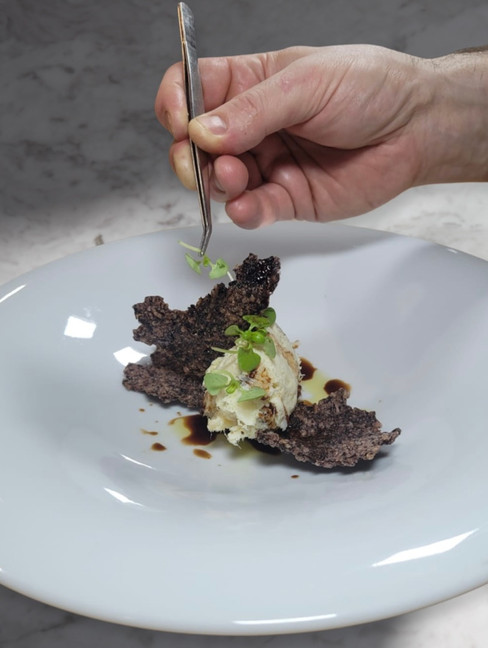 Creamed Baccalà
