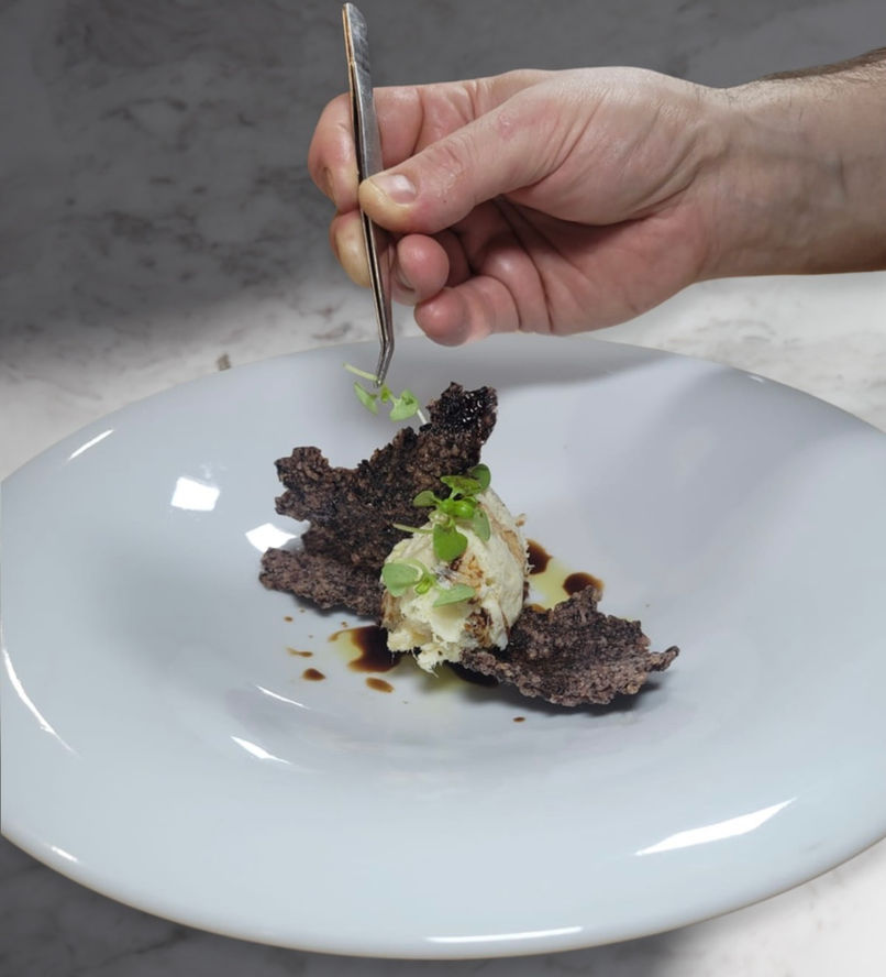 Creamed Baccalà