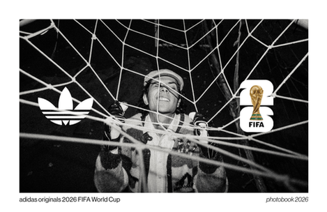 Adidas Photobook FIFA World Cup 2026