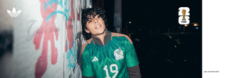Adidas Photobook FIFA World Cup 20265