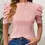 Miniatura: Blusa Hombros Voluminosos
