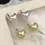 Miniatura: Aretes de Moda